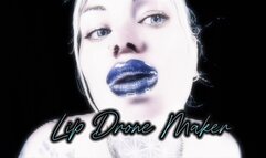 The Power of My Kiss Lip Drone Making wmv