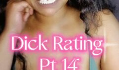 Dick Rating Pt 14