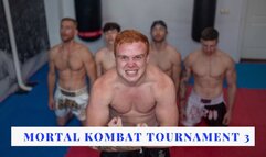 Mortal Kombat Tournament 3