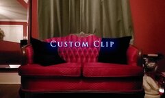 Custom Clip - Butt Destruction - HD