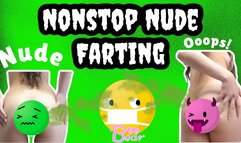 Custom: 6 Mins Nonstop Nude Farting!