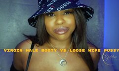 MP3: Virgin Male Booty Vs Loose Wife Pussy