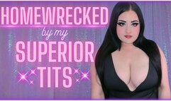 Homewrecked by My Superior Tits (1080 WMV)