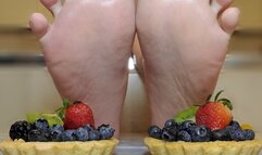 Barefoot Fruit Tart Crush