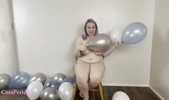 Balloon Shred Experiment