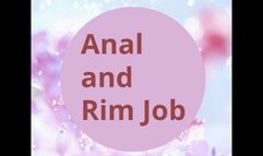 Anal And Rim Job
