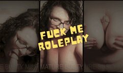 Fuck Me Roleplay wmv