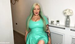 Titty and Latex JOI