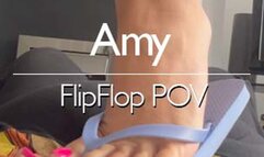 Miss Amy POV Flip Flops