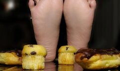 Barefoot Eclair & Muffin Crush