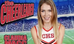 Claudia Macc: The Cheerleader (Mp4 mobile version)