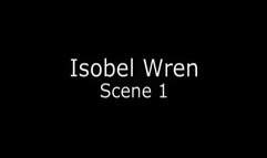 Isobel Wren Spanked