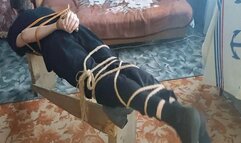 Caught, tied and tickled WMV