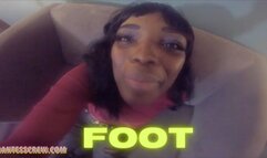 Giantess Crew - Vee - Foottime 2