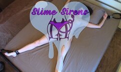 Lilin’s Bondage Slime Prison! BDSM + Gunge POV