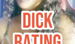 Dick Rating #15