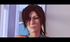 Lara Croft Gets Fucked Like a Slut Animation