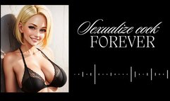 MP4 VERSION SEXUALIZE COCK FOREVER Audio Mesmerize