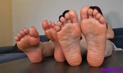 Sole Sensations - HD MP4