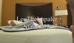 (HD) Slave #98 - Marathon 45th Birthday Blowjob in Hotel, Angle 1 of 3