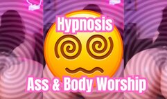 Ass & Body Worship Mind Fuck