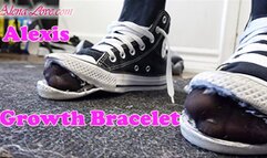 Growth Bracelet With Alexis Part 1[HD]