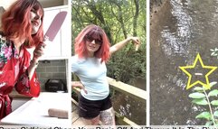 Penectomy Crazy Girlfriend Chops Your Penis Off And Throws It In The River