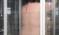 BBW gets Stuck in Shower 720p