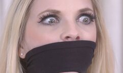 Secretary Jana Jordan Was Found Bound and Gagged at Her Desk - I Hear She Has a Strange Explanation! 1080p Version