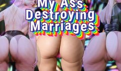 Destroying Marriages One Stroke at a Time: The Ultimate Ass JOI