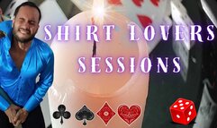 shirt lovers sessions