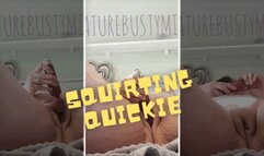 Quickie Squirt and Play 720p