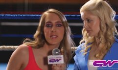 Girls Of Wrestling - Sc04 - Ariel X & Sinn Sage