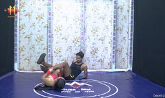 IndianWebSeries WRESTLING X Episode 1