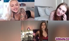 Virtual masturbating for teen friends