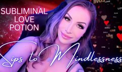 Sips to Subliminal Mindlessness Love Potion Warp - Jessica Dynamic