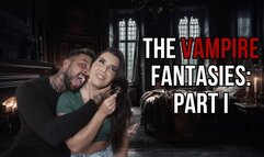 The vampire fantasies: part I - Lalo Cortez and Vanessa (custom clip)
