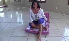 Katie71cams - Yoga Class
