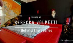 Voyeur Cam Of My First Time With A Pornstar Rebecca Volpetti