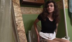 Longing To Pee (4K) - Ramona Vixen