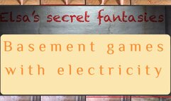 Basement games with electricity (FHD)