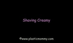 Shaving Creamy