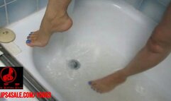 WET FEET SEDUCTION