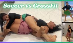 Soccer Laura vs CrossFit Maria