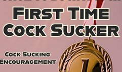 First Time Cock Sucker An Audio Journey For Wanna Be Cock Suckers Bisexual Encouragement