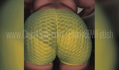 BBW’s Visible Panty Lines