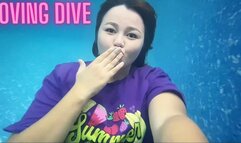 customer order loving diveee