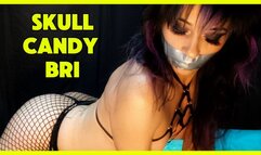 Skull Candy Bri Bondage Compilation #18 - Links to the original clips can be found in the Description!