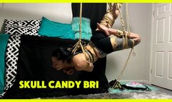 Skull Candy Bri Bondage Compilation #59 - Links to the original clips can be found in the Description!