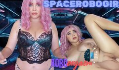 spacebot have orgasm